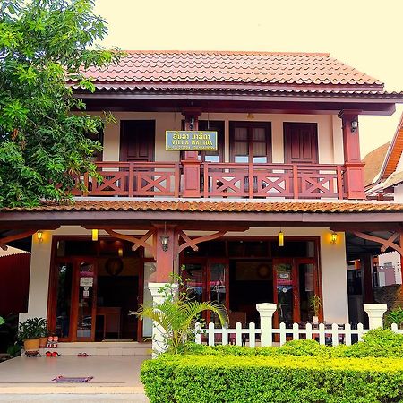 Villa Malida Луанг Прабанг Екстериор снимка